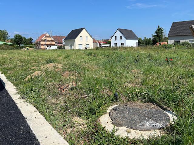 Vente Terrain constructible 439 m2 Munwiller