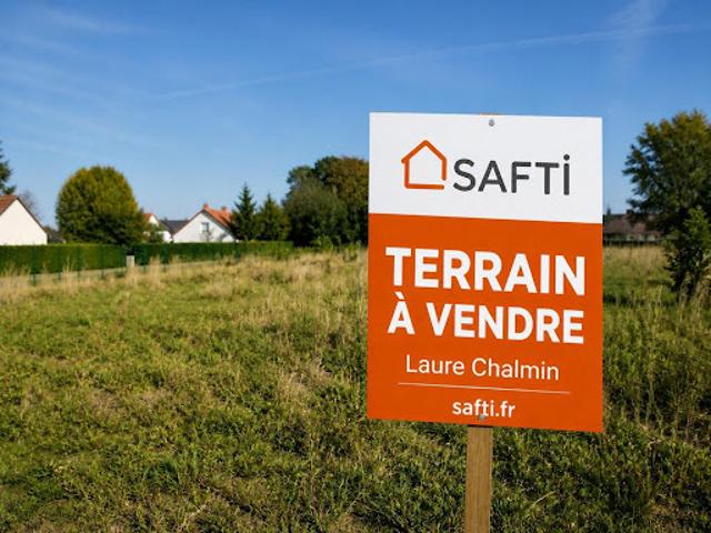 Vente Terrain constructible 4300 m2 Domart en Ponthieu