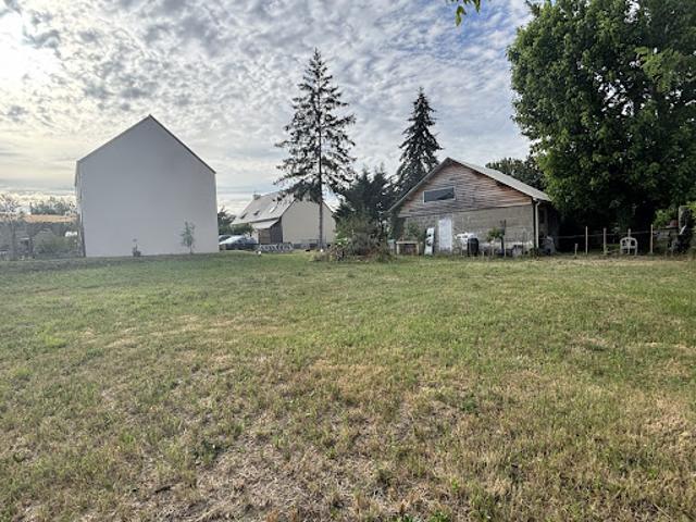 Vente Terrain constructible 430 m2 Beaufort en Vallée