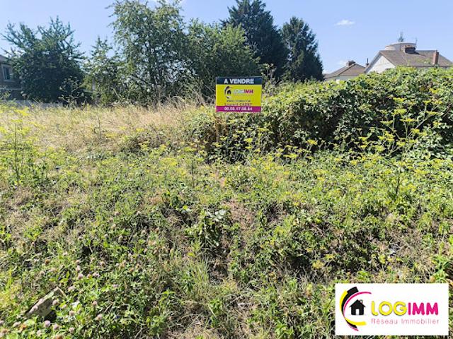 Vente Terrain constructible 431 m2 Escaudain