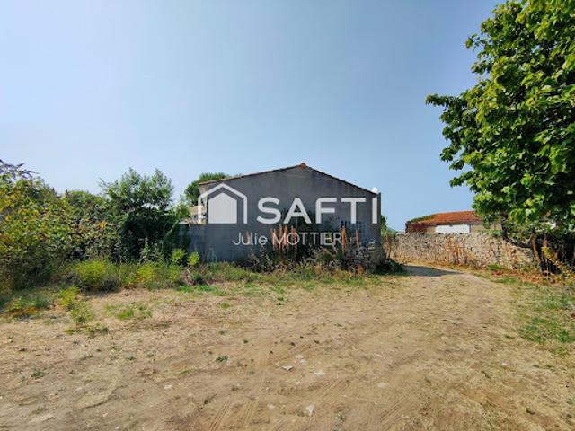Vente Terrain constructible 431 m2 Sainte Marie de Ré