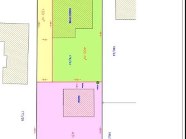 Vente Terrain constructible 431 m2 Wittenheim
