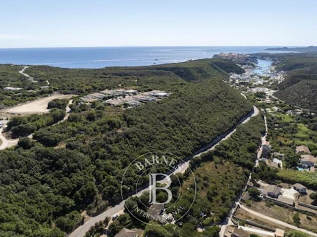 Vente Terrain constructible 4320 m2 Bonifacio