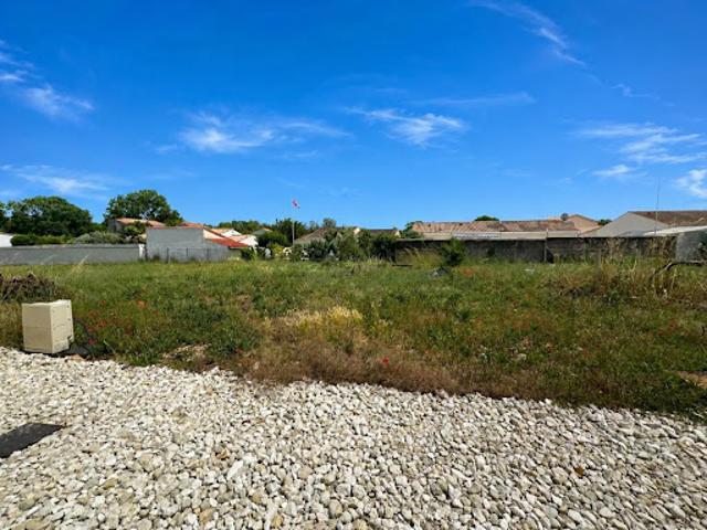 Vente Terrain constructible 445 m2 Le Chay