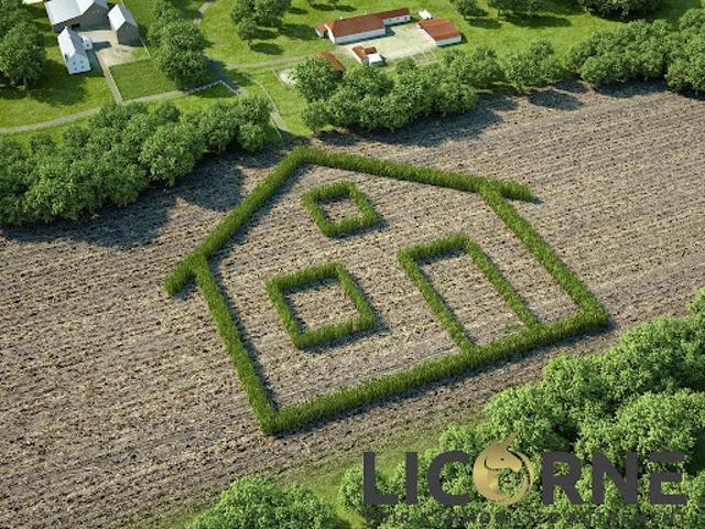 Vente Terrain constructible 449 m2 Le Puy Sainte Réparade