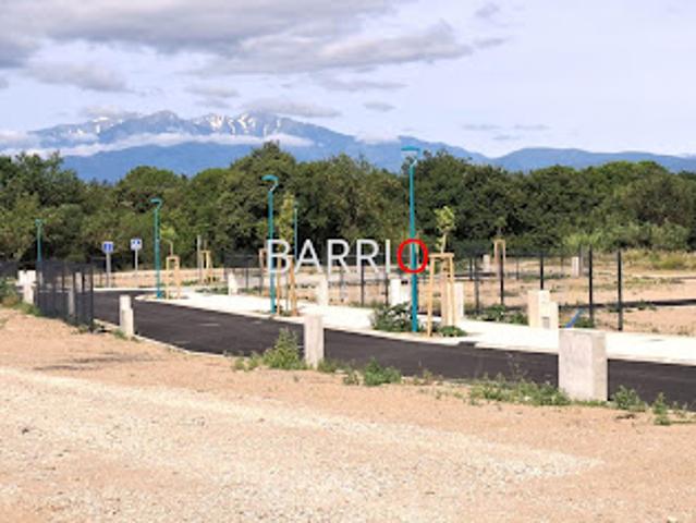 Vente Terrain constructible 449 m2 Villelongue dels Monts
