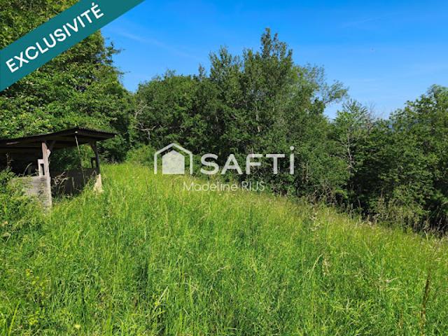 Vente Terrain constructible 4400 m2 Auzits