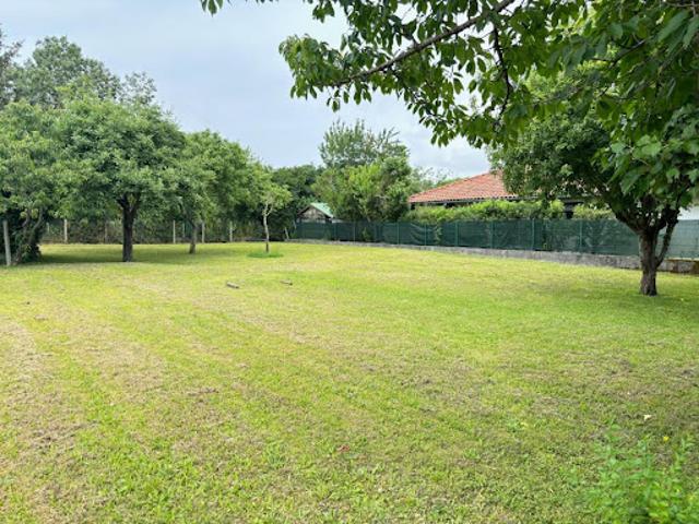 Vente Terrain constructible 443 m2 Anglet