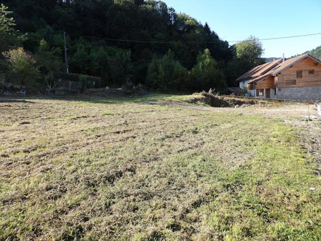 Vente Terrain constructible 455 m2 Revel
