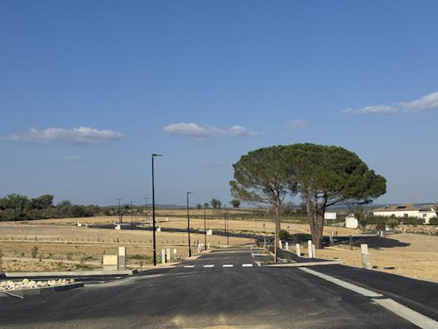 Vente Terrain constructible 450 m2 Autignac