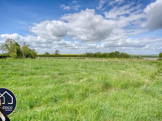 Vente Terrain constructible 450 m2 Houdan