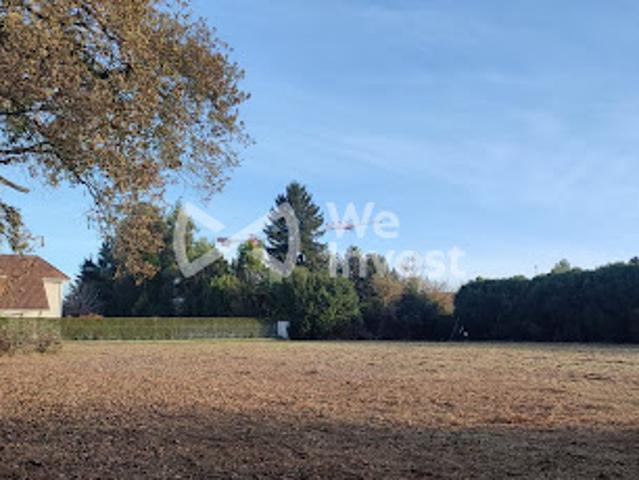 Vente Terrain constructible 450 m2 Lons