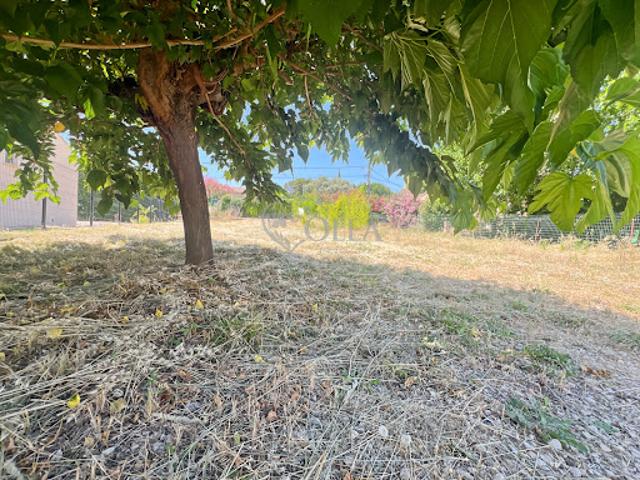 Vente Terrain constructible 451 m2 Montaren et Saint Médiers