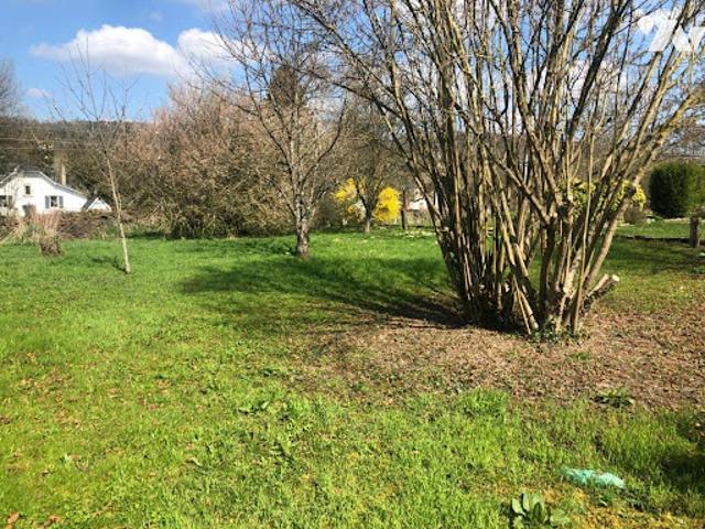 Vente Terrain constructible 452 m2 L'Isle sur le Doubs