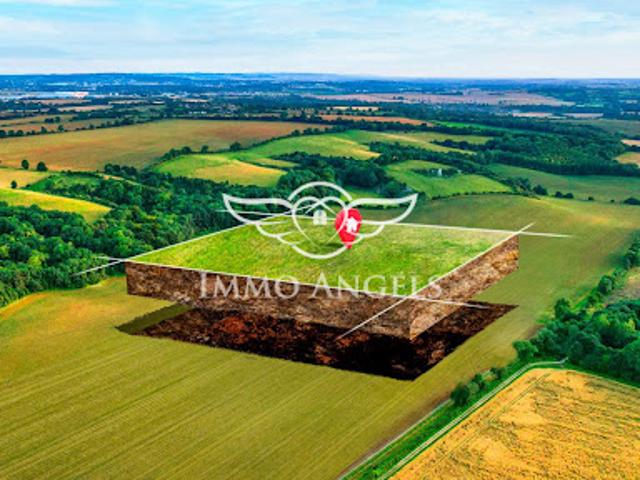 Vente Terrain constructible 453 m2 Le Thor
