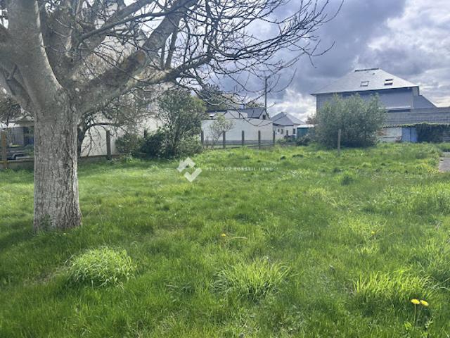 Vente Terrain constructible 464 m2 Binic