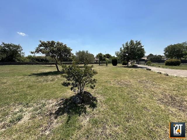 Vente Terrain constructible 464 m2 La Rouvière