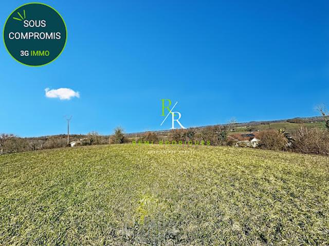 Vente Terrain constructible 4676 m2 Mazerolles