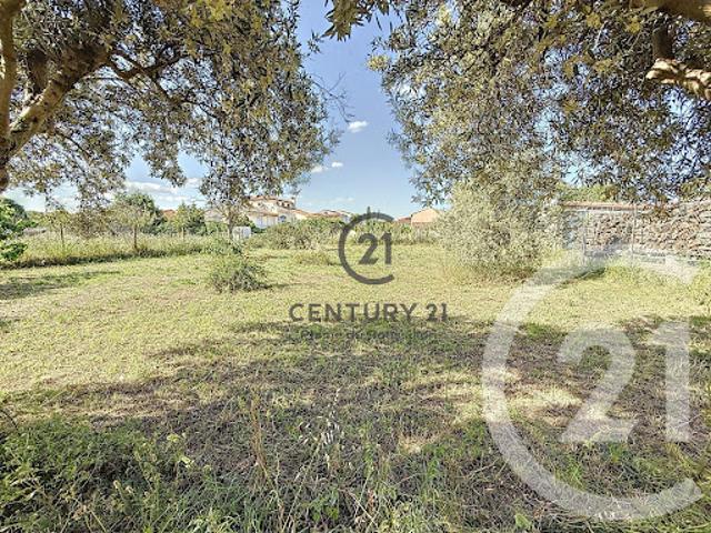 Vente Terrain constructible 467 m2 Pia