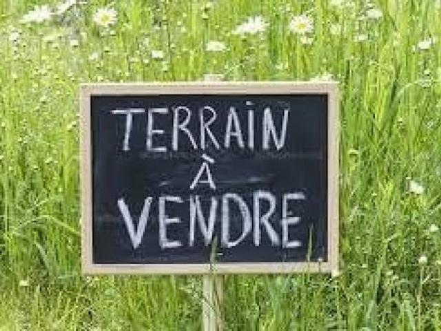 Vente Terrain constructible 4681 m2 Oyré