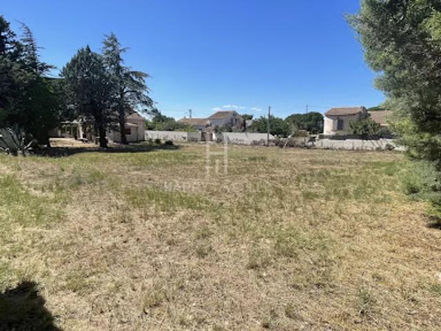 Vente Terrain constructible 460 m2 Fontvieille