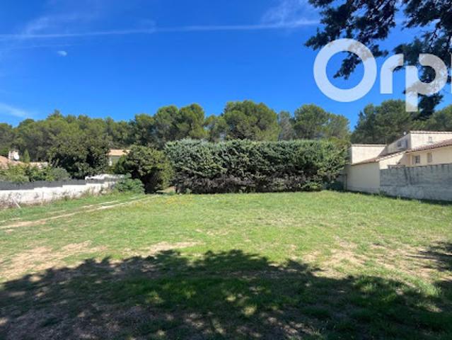 Vente Terrain 460 m2 Fontvieille