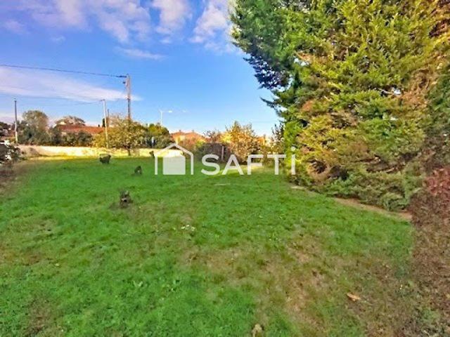 Vente Terrain constructible 471 m2 Bouguenais