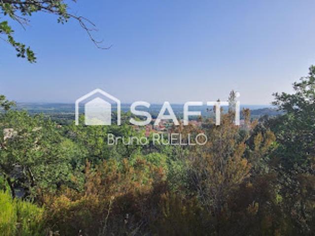 Vente Terrain constructible 4721 m2 Montesquieu des Albères