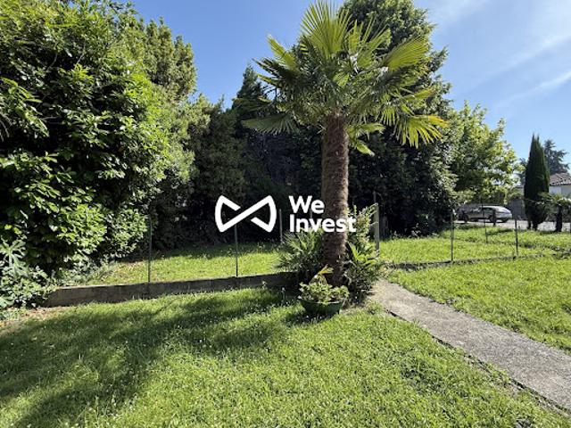 Vente Terrain constructible 472 m2 Billere