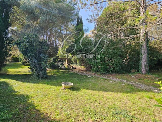 Vente Terrain constructible 473 m2 Sommieres