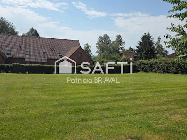 Vente Terrain constructible 485 m2 Mingoval