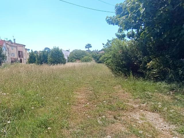 Vente Terrain 485 m2 Six Fours les Plages