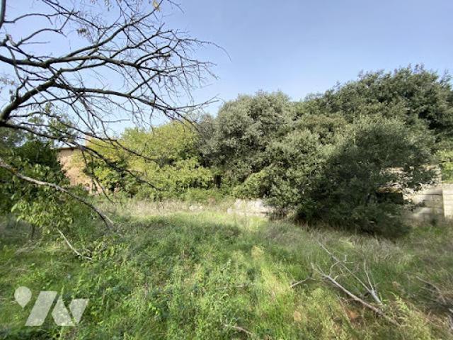 Vente Terrain constructible 486 m2 Uzès