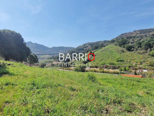 Vente Terrain constructible 487 m2 Collioure
