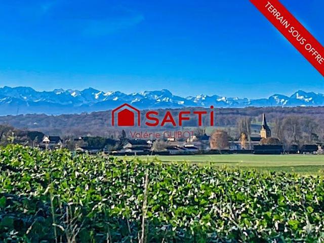 Vente Terrain constructible 4888 m2 Betplan