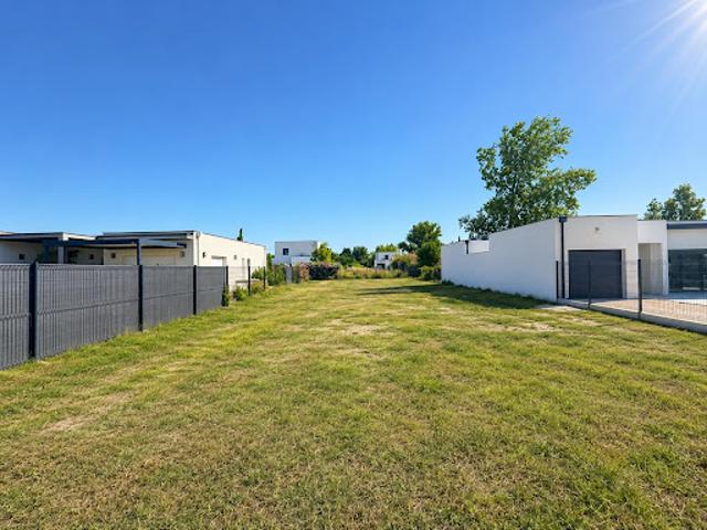 Vente Terrain constructible 489 m2 Serignan