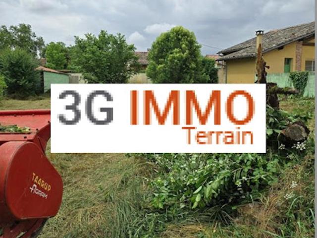 Vente Terrain constructible 480 m2 Rabastens