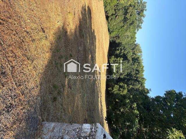 Vente Terrain constructible 4812 m2 Monestiés