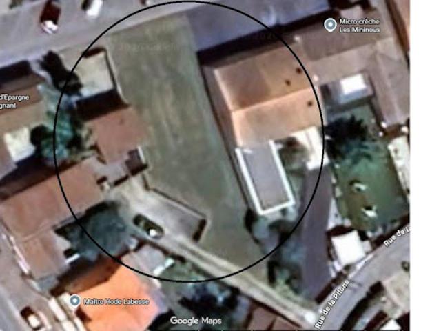 Vente Terrain constructible 482 m2 Saint Agnant