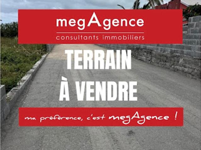 Vente Terrain constructible 483 m2 Saint Andre
