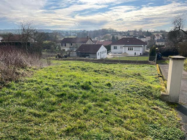 Vente Terrain constructible 498 m2 Verdun