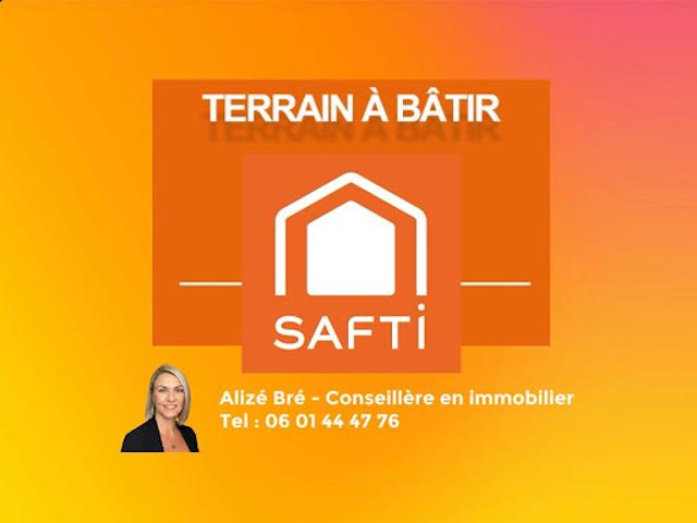Vente Terrain constructible 490 m2 Pleubian