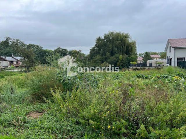Vente Terrain constructible 490 m2 Thierville sur Meuse
