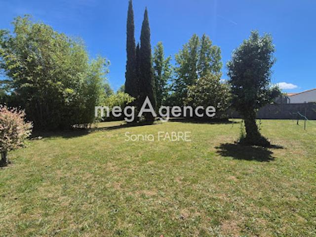 Vente Terrain constructible 492 m2 Saint Mars de Coutais