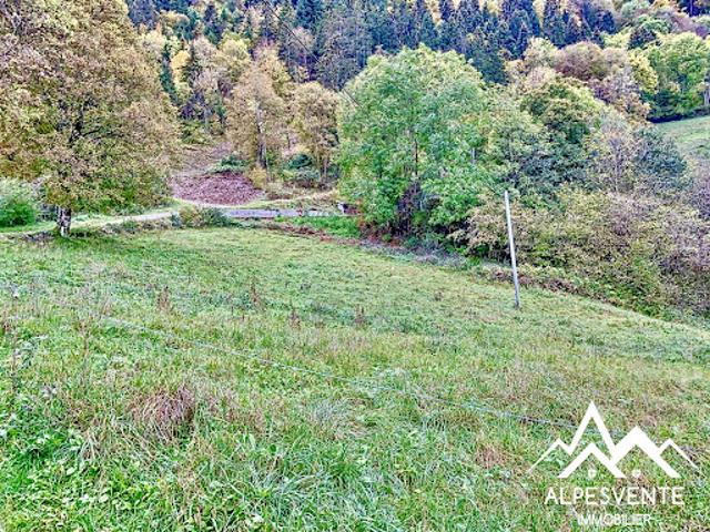 Vente Terrain constructible 506 m2 La Baume