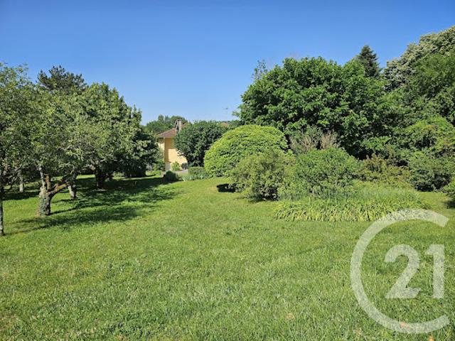 Vente Terrain constructible 508 m2 Lagnieu