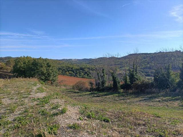 Vente Terrain constructible 509 m2 Puimichel