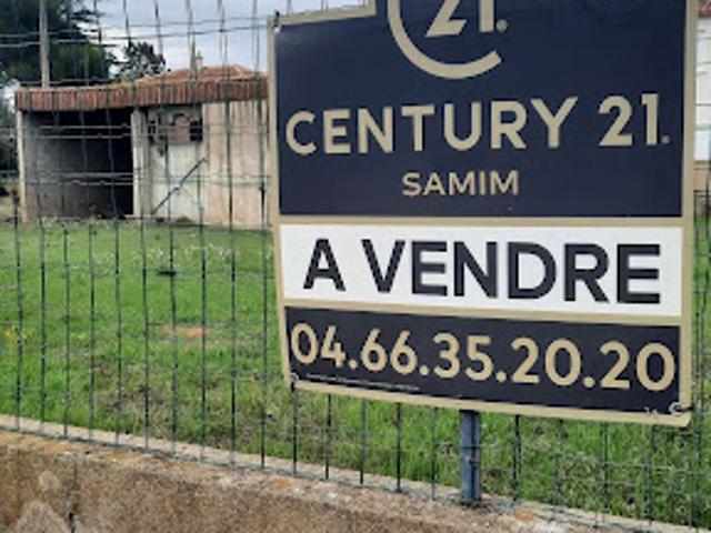 Vente Terrain constructible 500 m2 Bernis