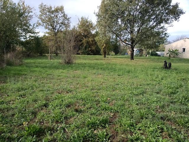 Vente Terrain constructible 500 m2 Cartelègue