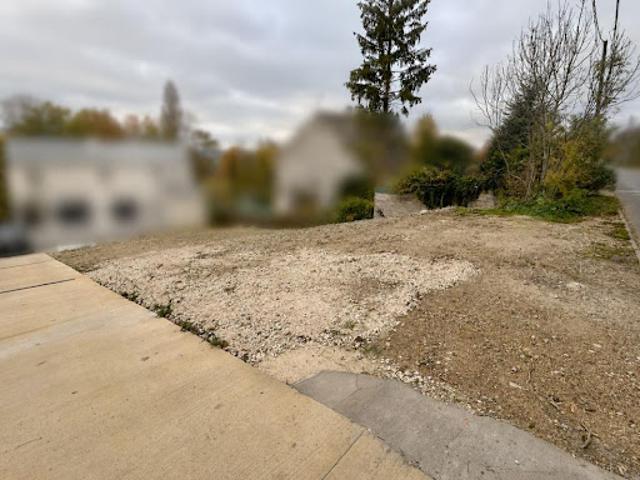 Vente Terrain constructible 500 m2 Chalifert